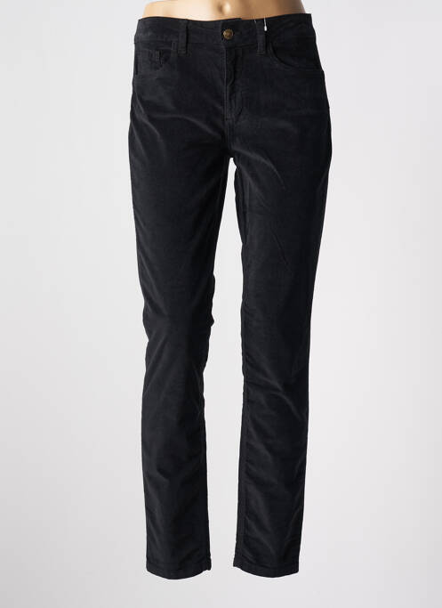 Pantalon slim noir LIU  JO pour femme