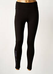 Legging noir SENORETTA pour femme seconde vue