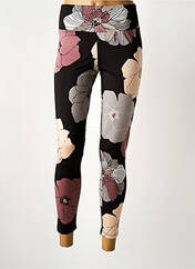 Legging noir SENORETTA pour femme seconde vue