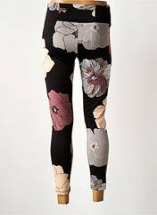 Legging noir SENORETTA pour femme seconde vue