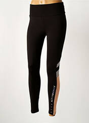 Legging noir SENORETTA pour femme seconde vue