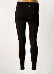 Legging noir SENORETTA pour femme seconde vue