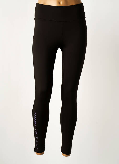 Legging noir SENORETTA pour femme