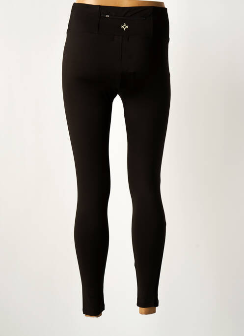 Legging noir SENORETTA pour femme