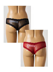 Shorty noir JANIRA pour femme seconde vue