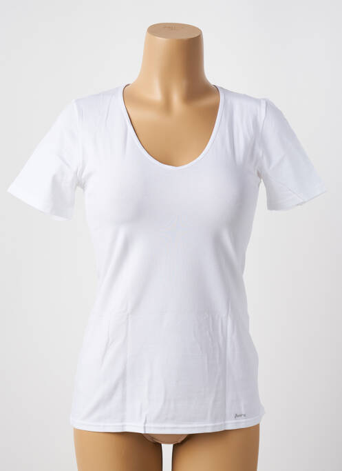 T-shirt blanc JANIRA pour femme