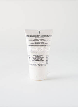 Soin du visage blanc IOMA femme