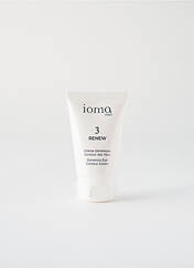 Soin du visage blanc IOMA pour femme seconde vue