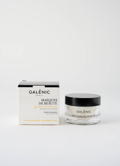 Soin du visage blanc GALENIC pour femme