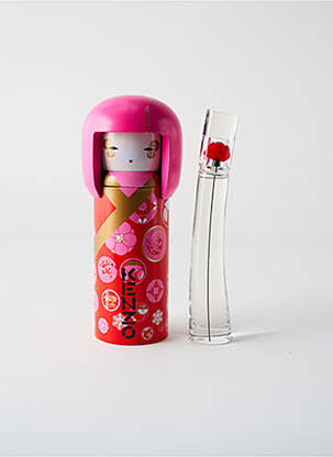 Eau de parfum  rouge KENZO femme