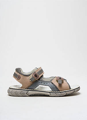 Sandales/nu pieds bout ouvert bout ouvert beige BELLAMY garcon
