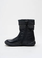 Bottines/Boots noir BOPY pour fille seconde vue