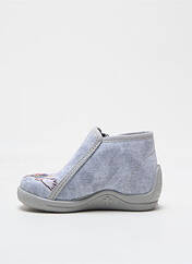 Chaussons/Pantoufles gris BELLAMY pour garçon seconde vue