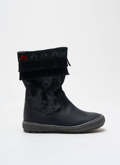 Bottes noir ACHILE pour fille