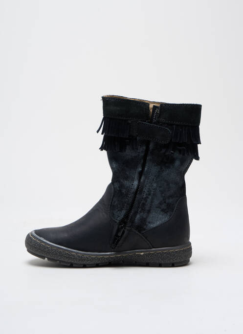 Bottes noir ACHILE pour fille