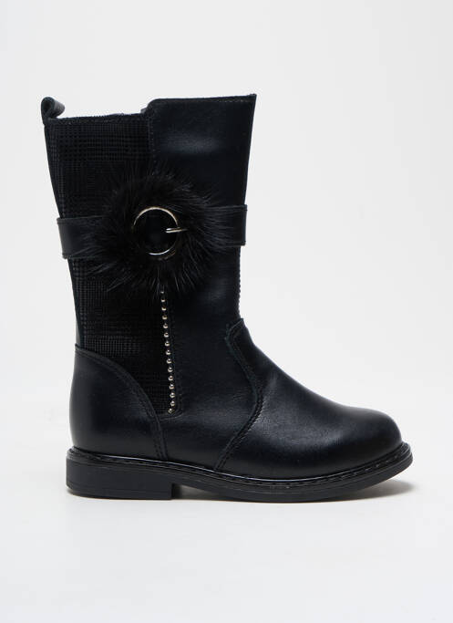 Bottes noir BOPY pour fille