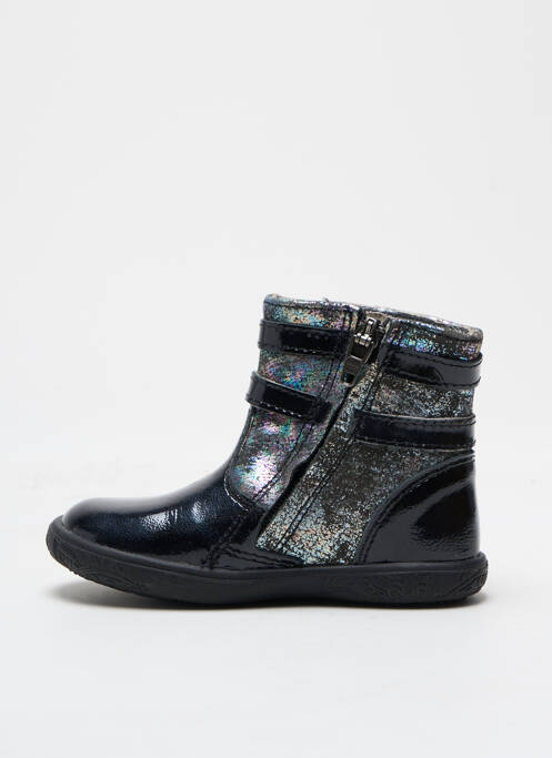 Bottines/Boots noir NOËL pour fille