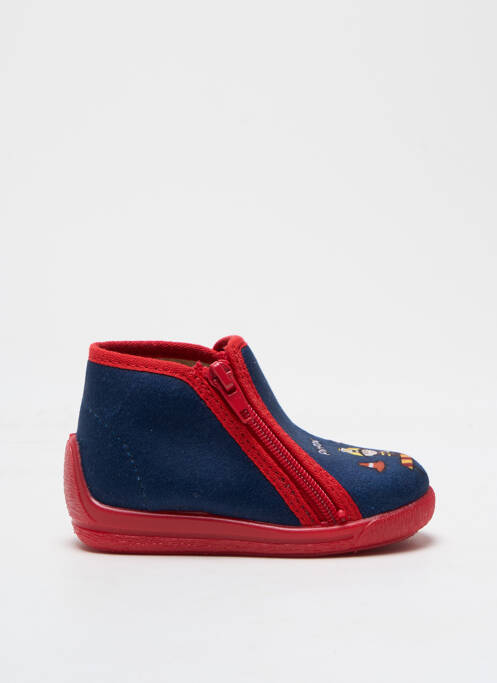 Chaussons/Pantoufles bleu BELLAMY pour garçon