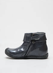 Bottines/Boots gris LITTLE MARY pour fille seconde vue