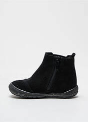 Bottines/Boots noir BOPY pour fille seconde vue