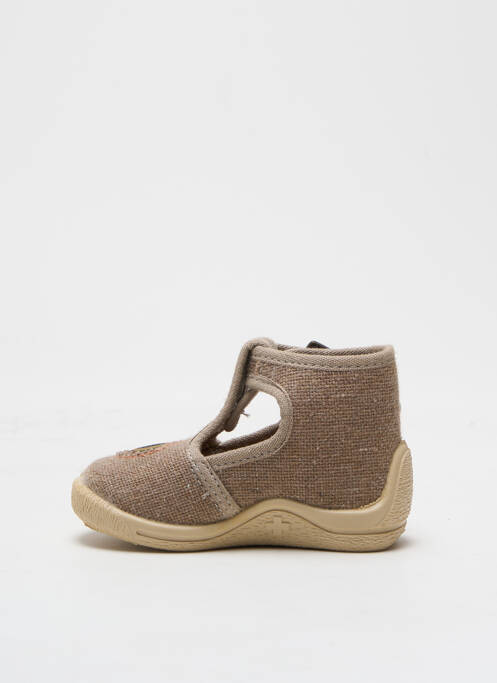 Sandales/Nu pieds beige BELLAMY pour garçon