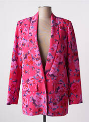 Blazer rose MORGAN pour femme seconde vue