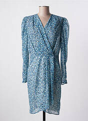 Robe mi-longue bleu MORGAN pour femme seconde vue