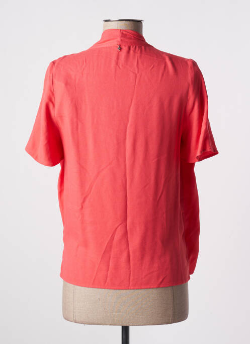 Blouse rose ONE STEP pour femme