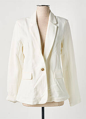Blazer poches beige GARCIA femme