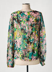 Blouse violet CREAM pour femme seconde vue