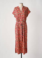 Robe longue rouge GARCIA pour femme seconde vue