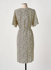 Robe mi-longue beige GARCIA pour femme seconde vue