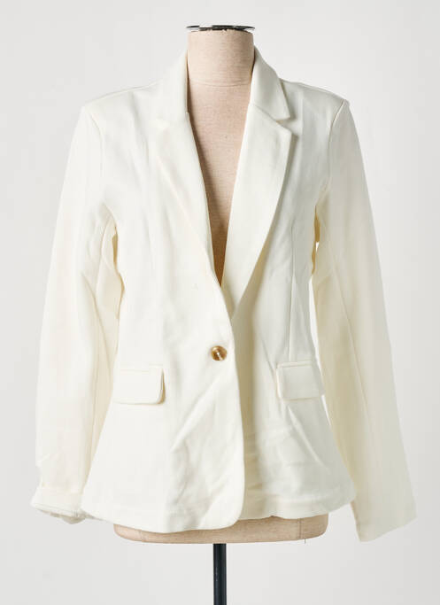 Blazer beige GARCIA pour femme