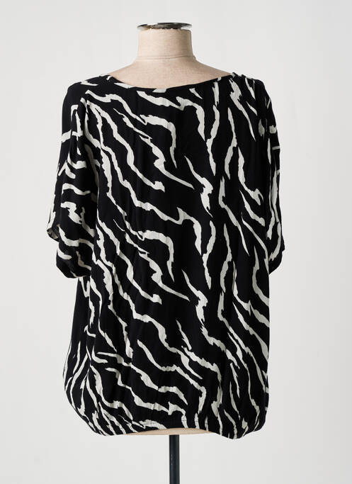 Blouse noir KAFFE pour femme