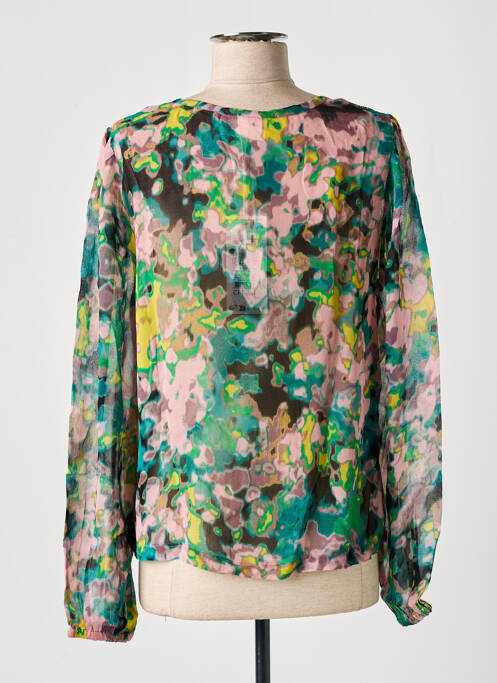 Blouse violet CREAM pour femme