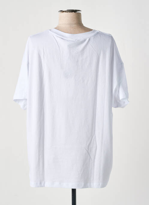 T-shirt blanc KAFFE pour femme