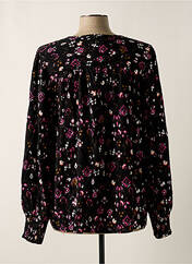 Blouse noir GARCIA pour femme seconde vue