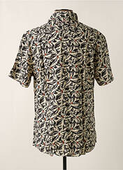 Chemise manches courtes beige TEDDY SMITH pour homme seconde vue