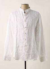 Chemise manches longues blanc NO EXCESS pour homme seconde vue