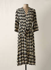 Robe longue noir GARCIA pour femme seconde vue