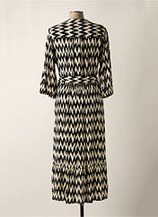 Robe longue noir GARCIA pour femme seconde vue