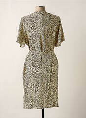 Robe mi-longue beige GARCIA pour femme seconde vue