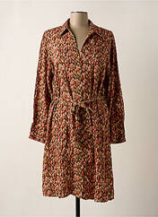 Robe mi-longue vert GARCIA pour femme seconde vue