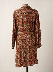 Robe mi-longue vert GARCIA pour femme seconde vue