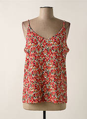 Top rouge GARCIA pour femme seconde vue