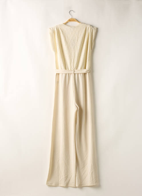 Combi-pantalon beige GARCIA pour femme