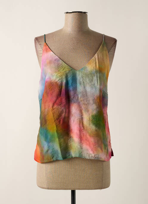 Top vert SURKANA pour femme