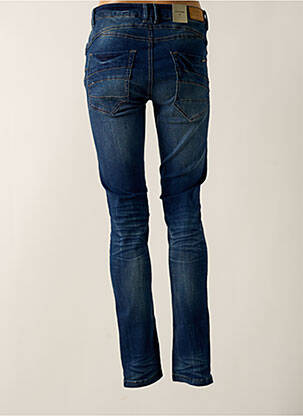 Jeans skinny taille normale taille normale bleu CREAM femme