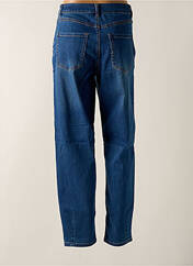 Jeans coupe droite bleu KAFFE pour femme seconde vue