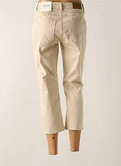 Pantacourt beige CREAM pour femme seconde vue